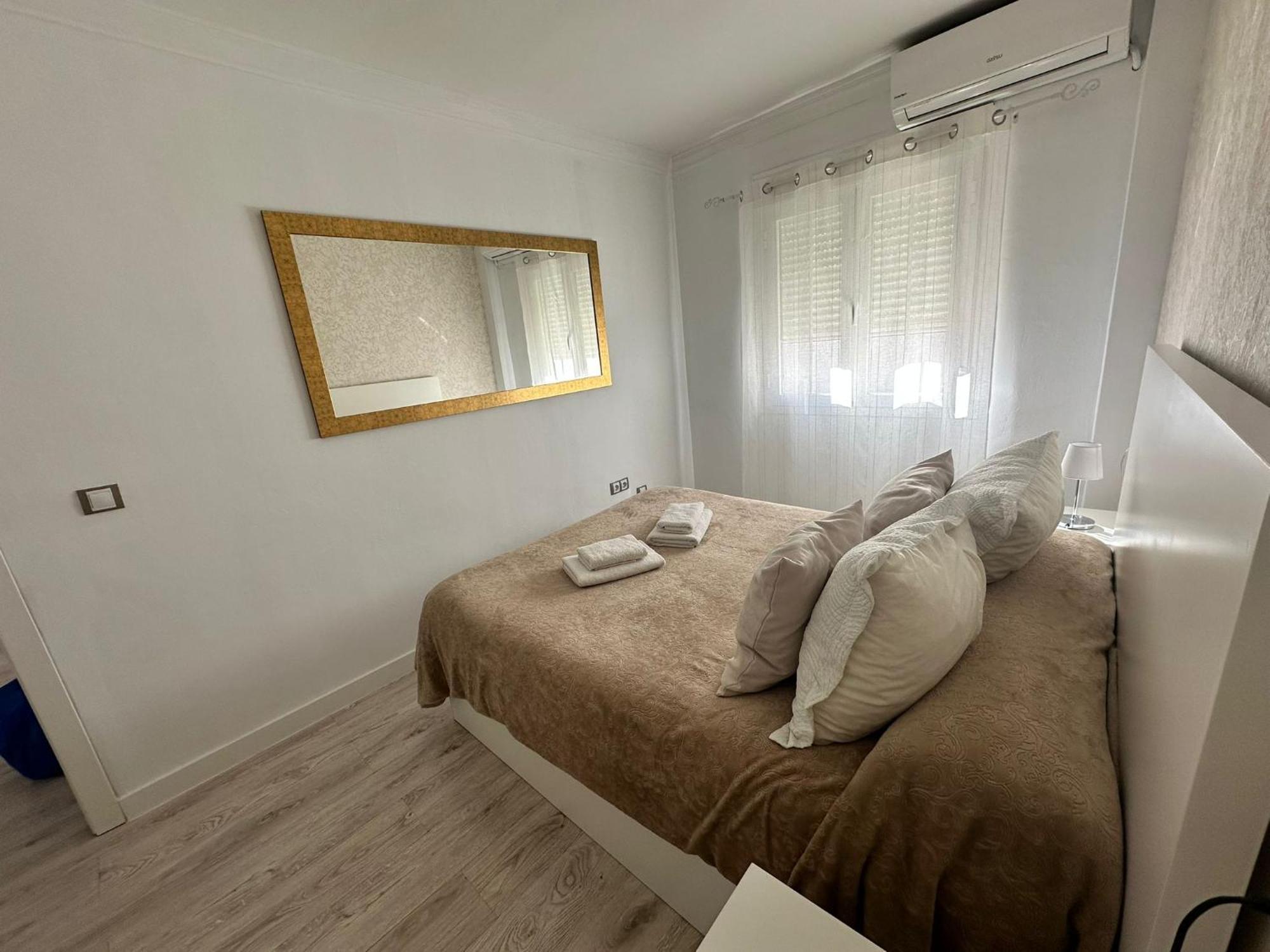 Apartamento Los Remedios Ronda Exterior foto
