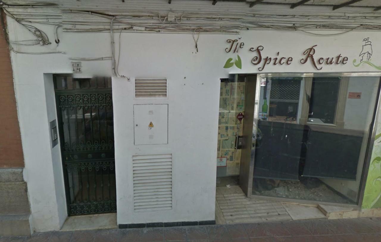 Apartamento Los Remedios Ronda Exterior foto
