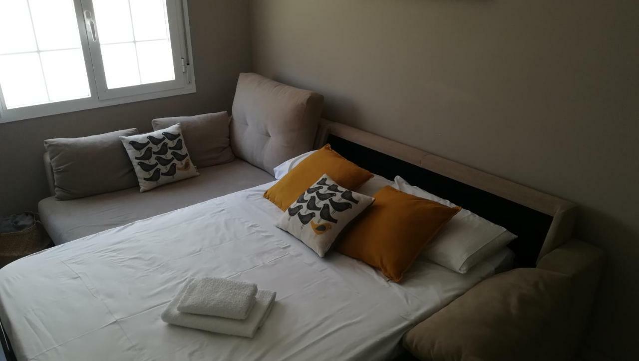 Apartamento Los Remedios Ronda Exterior foto