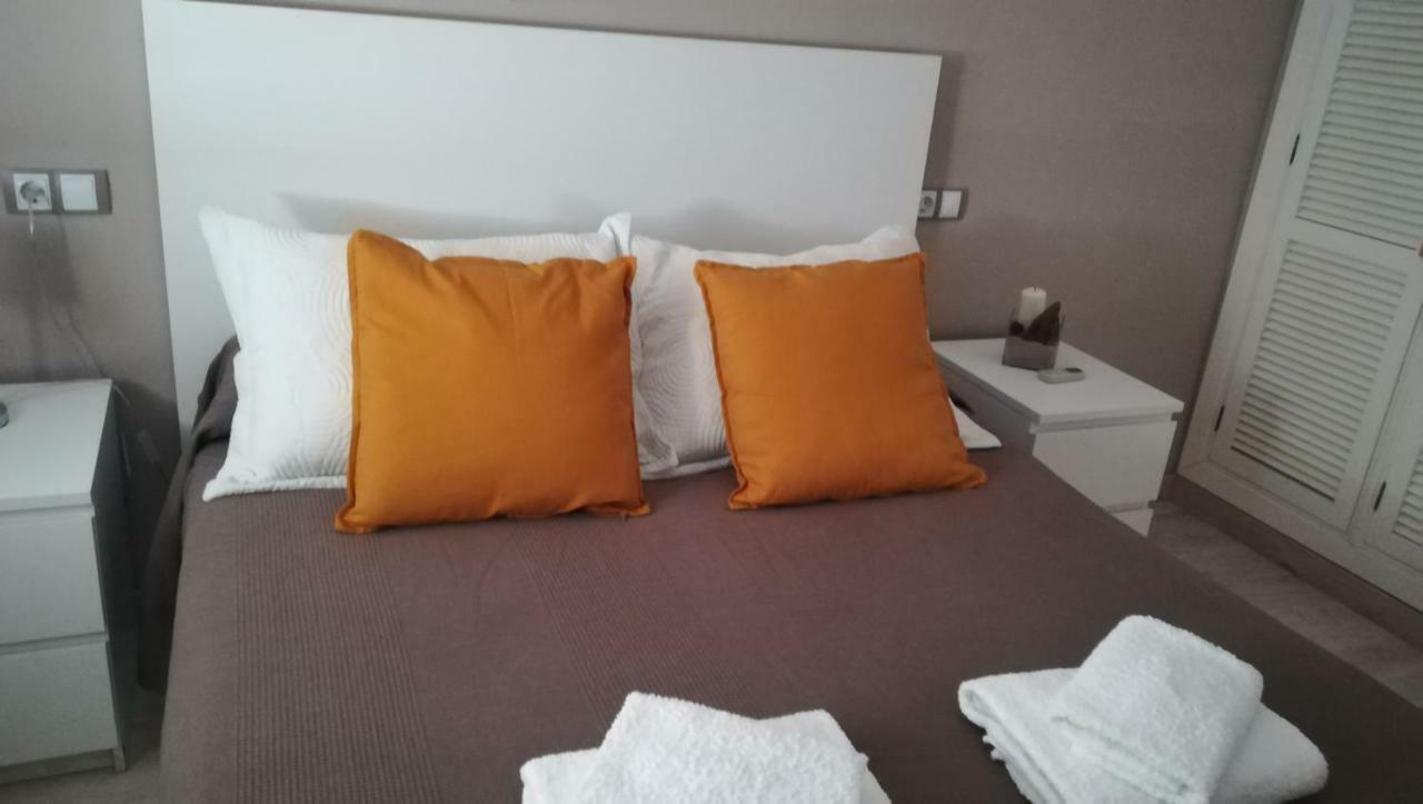 Apartamento Los Remedios Ronda Exterior foto