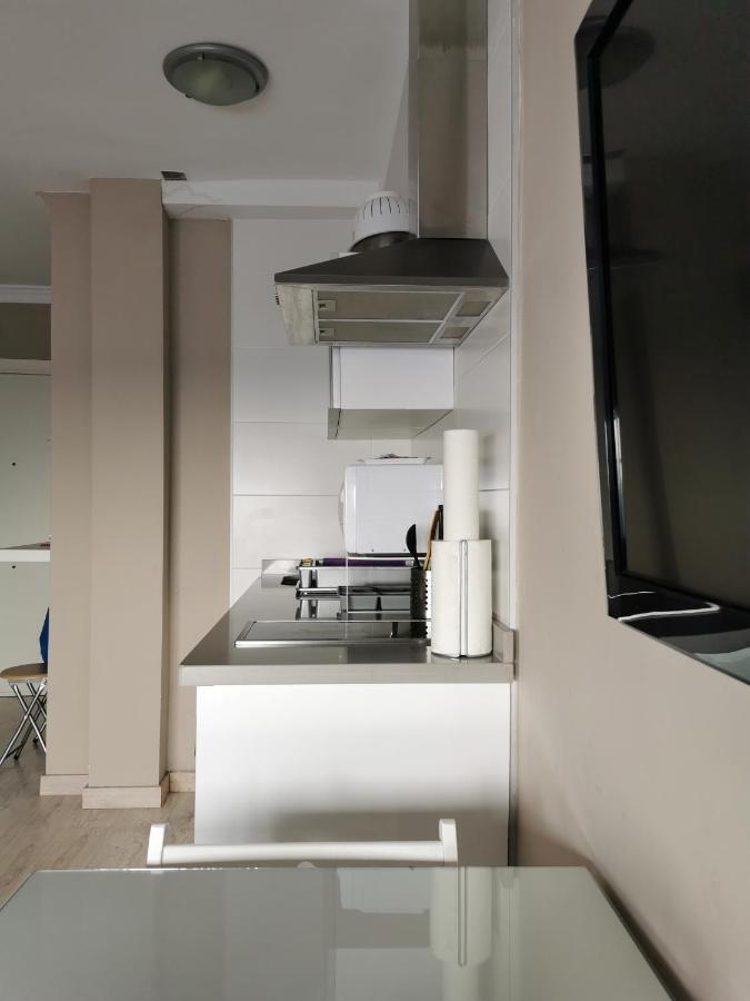 Apartamento Los Remedios Ronda Exterior foto