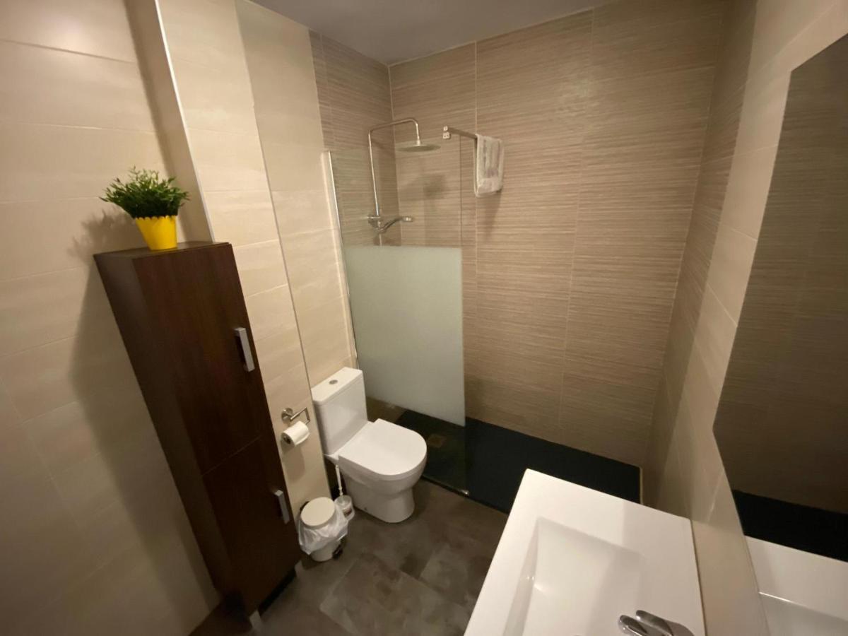 Apartamento Los Remedios Ronda Exterior foto