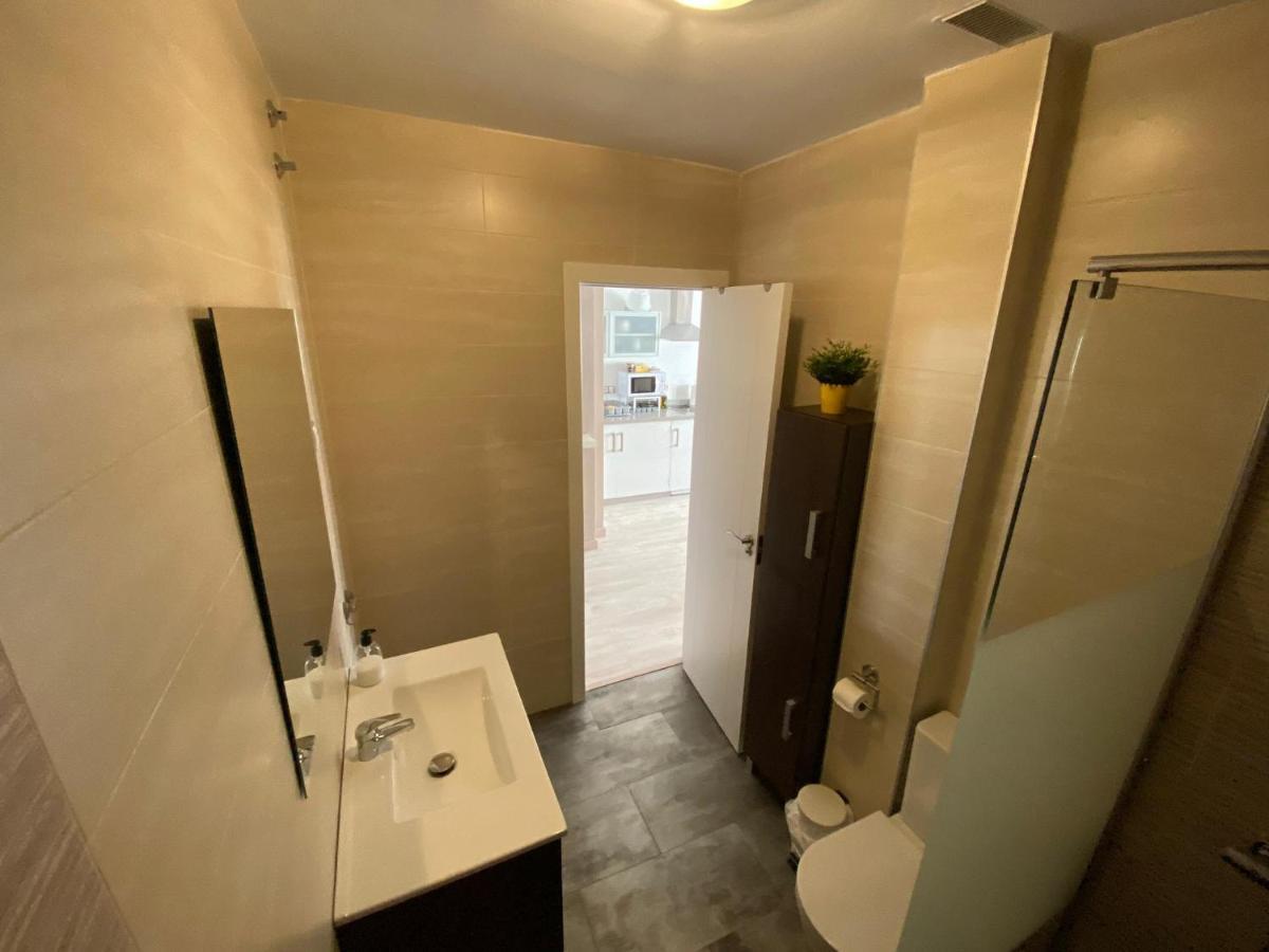 Apartamento Los Remedios Ronda Exterior foto