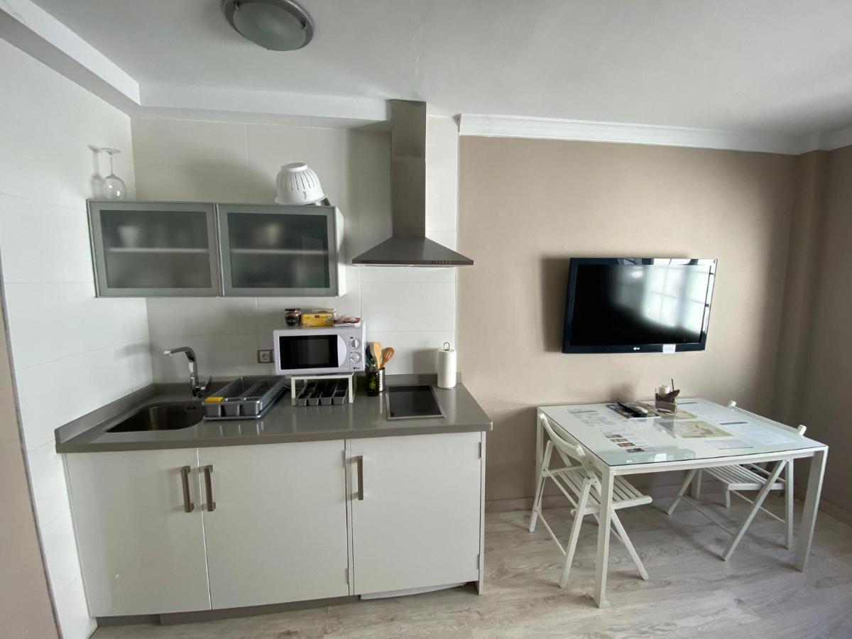 Apartamento Los Remedios Ronda Exterior foto